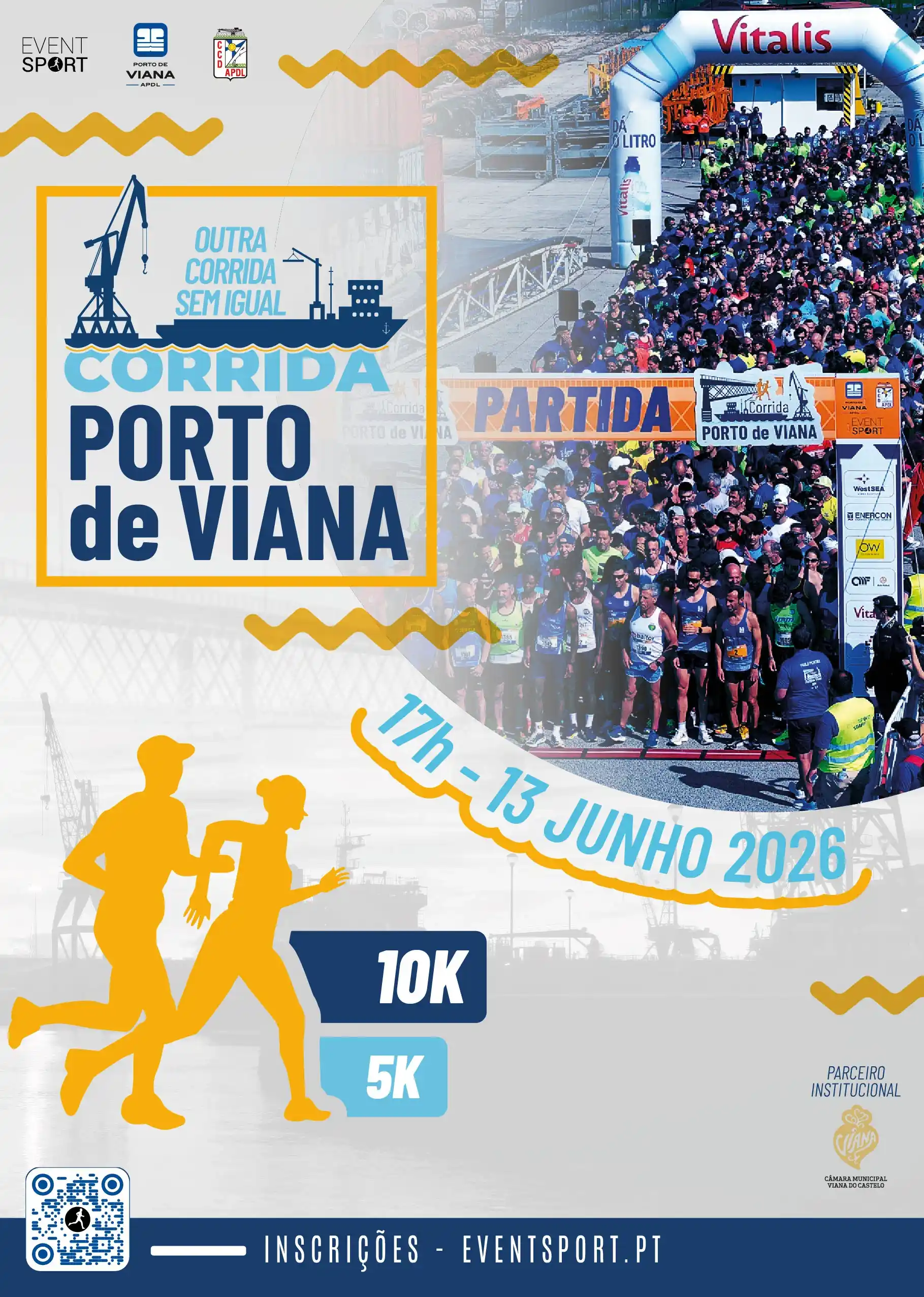 Corrida-Porto-de-Viana-Flyer