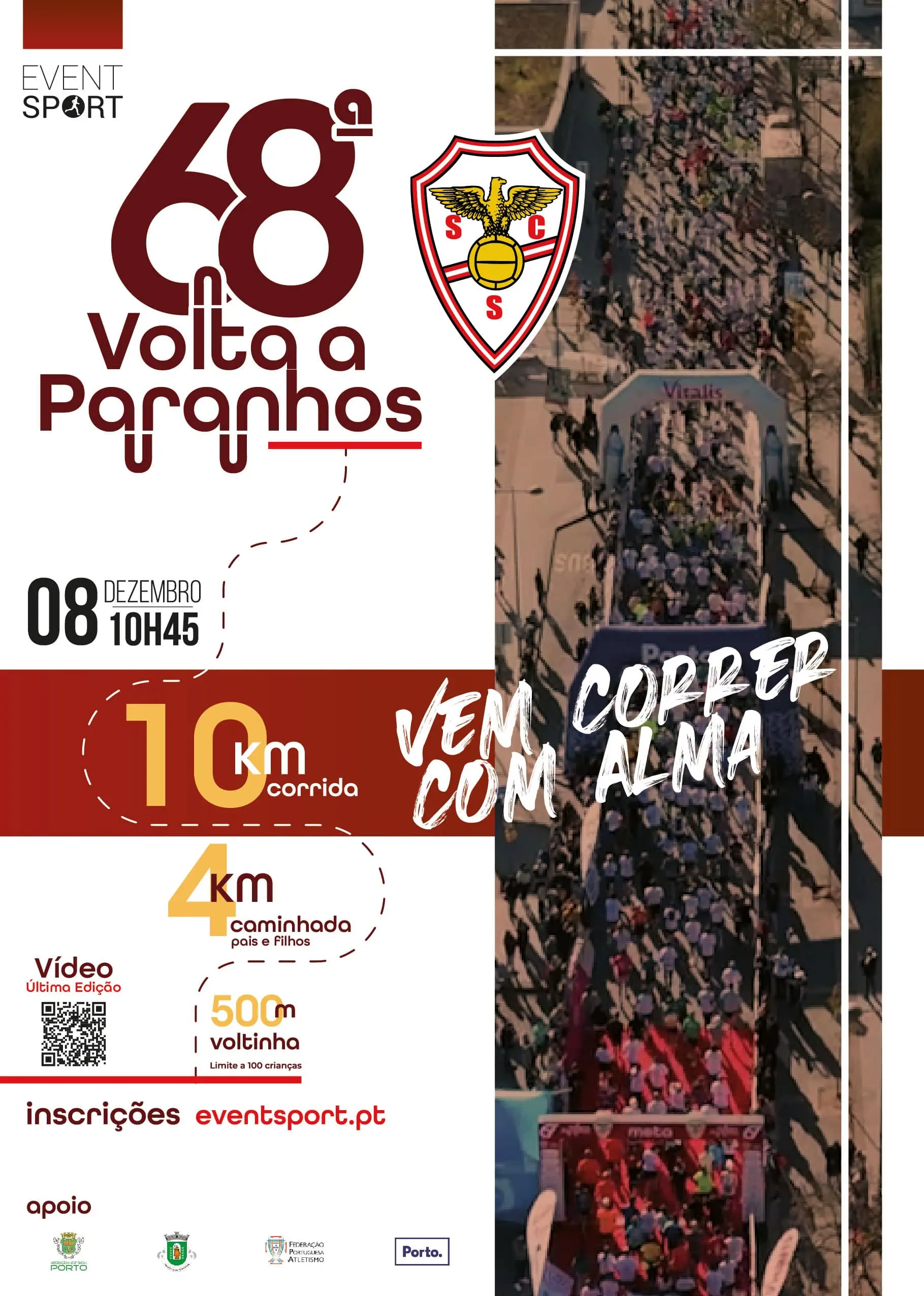 Volta-a-Paranhos