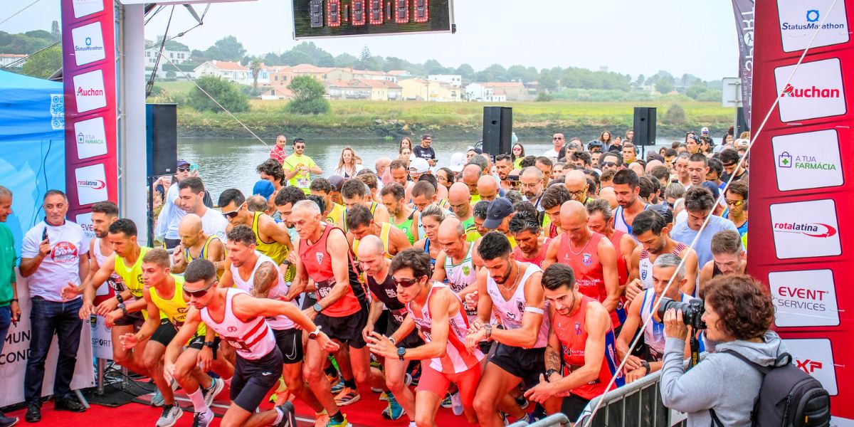 Vila do Conde recebe no dia 7 Setembro de 2025 às 10h00 a 30ª edição da Corrida da Nau.