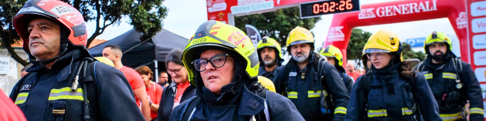 Corrida do Bombeiro