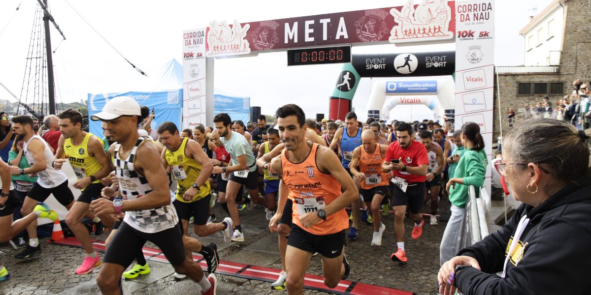 Corrida da Nau